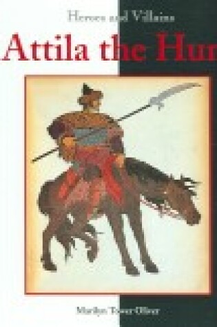 Cover of Atilla the Hun