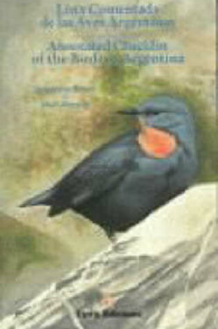 Cover of Lista Comentada De Las Aves Argentinas / Annotated Checklist of the Birds of Argentina
