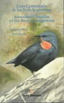 Book cover for Lista Comentada De Las Aves Argentinas / Annotated Checklist of the Birds of Argentina