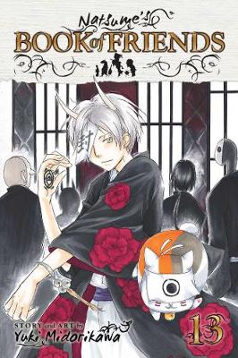Book cover for Natsume's Book of Friends, Vol. 13