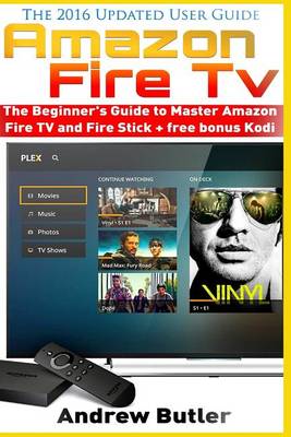 Cover of Amazon Fire TV