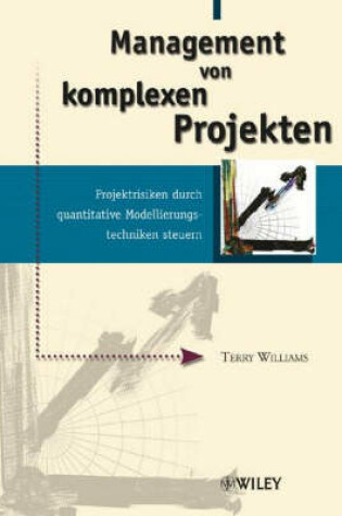 Cover of Management Von Komplexen Projekten