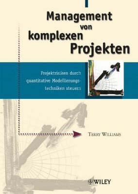 Book cover for Management Von Komplexen Projekten