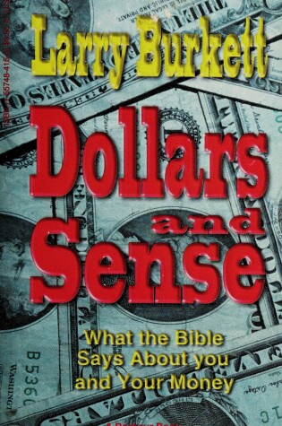 Cover of Dollars & Sense/What the Bible