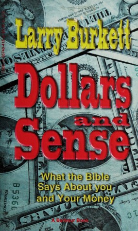 Book cover for Dollars & Sense/What the Bible