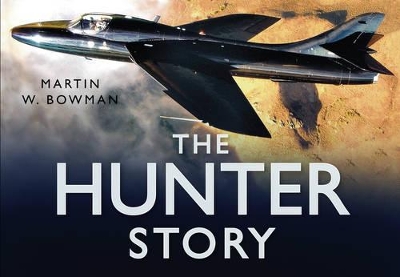 Book cover for The Hunter Story