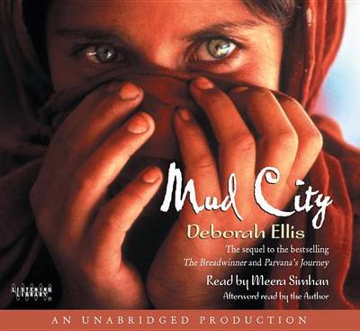 Book cover for Mud city