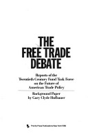 Book cover for Free Trade Debate