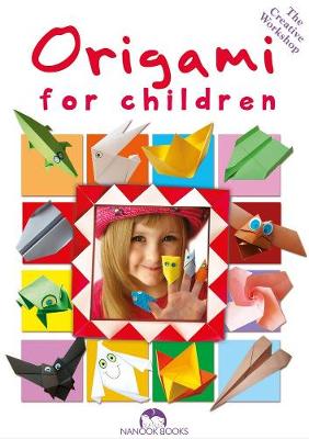 Book cover for Origami for Children
