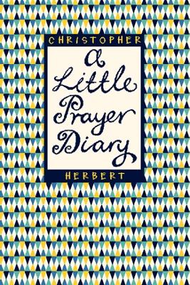 Book cover for A Little Prayer Diary