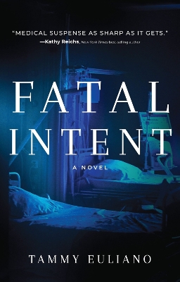 Book cover for Fatal Intent