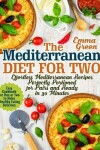 Book cover for The Mediterranean Diet for Two