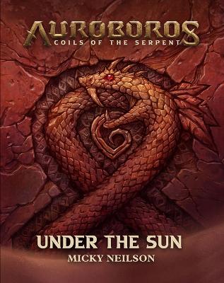 Book cover for Auroboros: Under the Sun