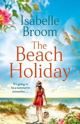 Book cover for The Beach Holiday