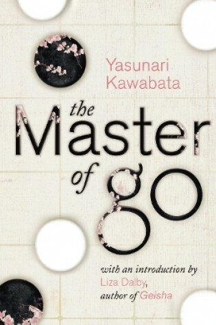 Cover of The Master of Go