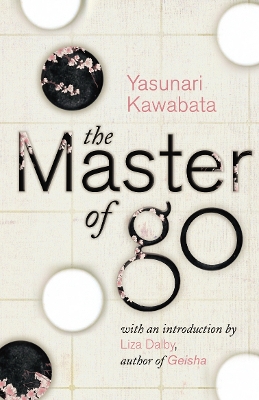 Book cover for The Master of Go