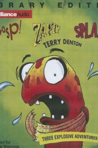 Cover of Gasp! Zapt! Splat!