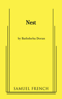 Book cover for Nest