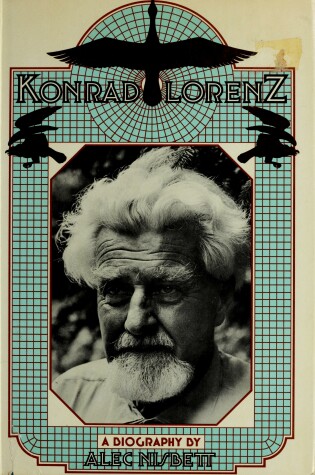 Cover of Konrad Lorenz