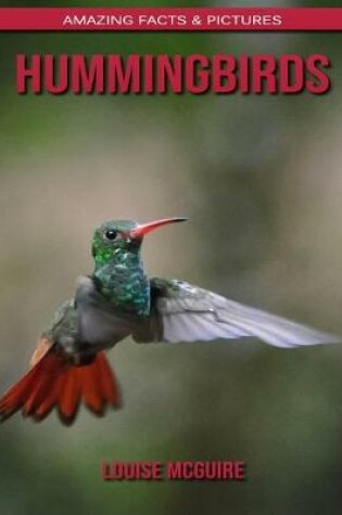 Cover of Hummingbirds