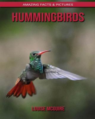 Book cover for Hummingbirds