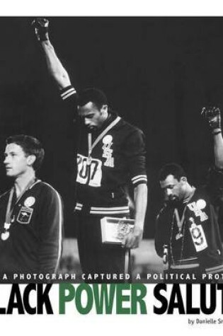 Cover of Black Power Salute