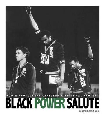 Book cover for Black Power Salute