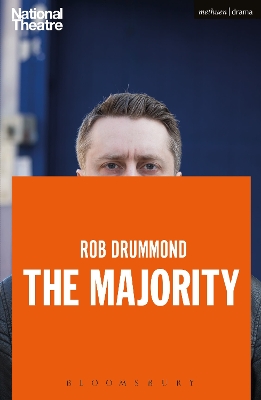 Book cover for The Majority