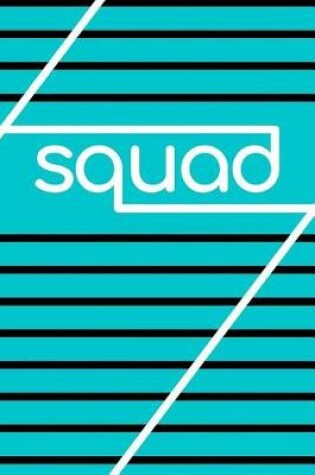 Cover of Squad Journal