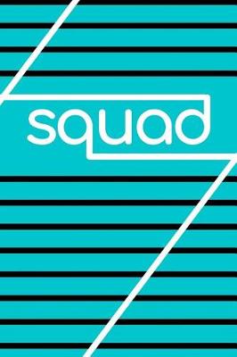 Book cover for Squad Journal
