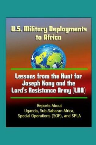 Cover of U.S. Military Deployments to Africa