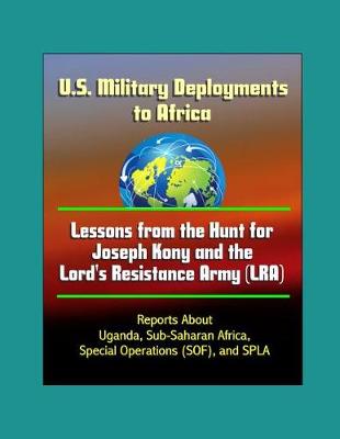 Book cover for U.S. Military Deployments to Africa