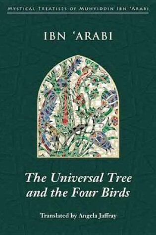 Cover of Universal Tree and the Four Birds