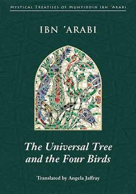 Cover of Universal Tree and the Four Birds