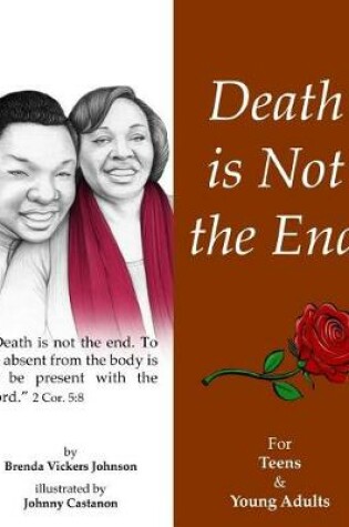 Cover of Death is Not The End-Teen/Young Adult