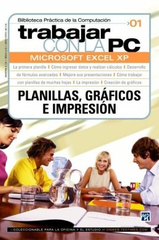 Cover of Planillas, Graficos E Impresion