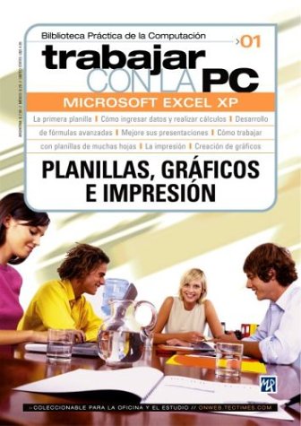 Book cover for Planillas, Graficos E Impresion