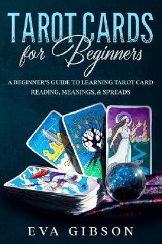 Cover of Tarot Cards for Beginners