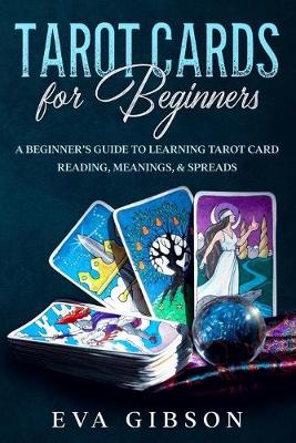 Book cover for Tarot Cards for Beginners