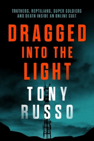 Cover of Dragged into the Light