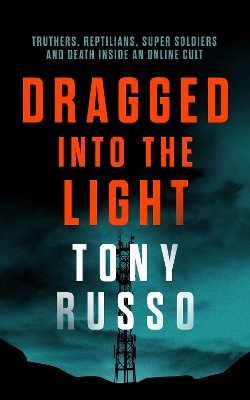 Book cover for Dragged into the Light