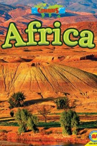 Cover of Africa, with Code