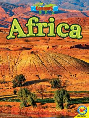 Book cover for Africa, with Code