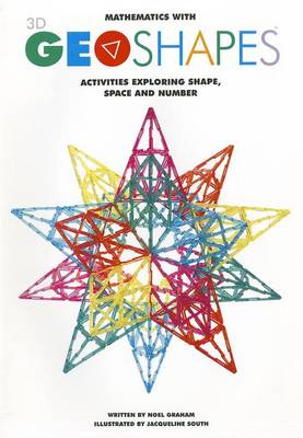 Book cover for Mathematics with Geoshapes