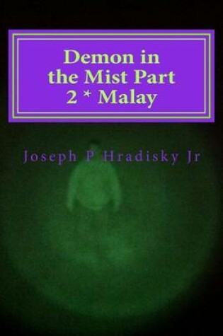 Cover of Demon in the Mist Part 2 * Malay
