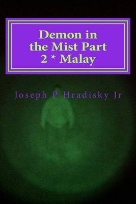 Book cover for Demon in the Mist Part 2 * Malay