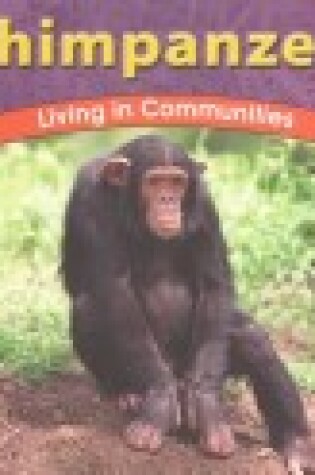 Cover of Chimpanzees