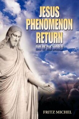 Cover of Jesus Phenomenon Return