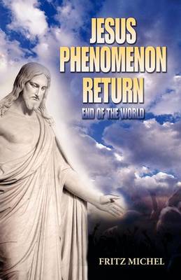 Book cover for Jesus Phenomenon Return