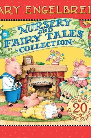 Cover of Mary Engelbreit's Nursery and Fairy Tales Collection